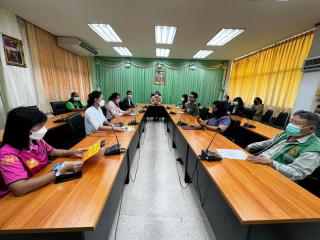 17. การประชุมหารือแลกเปลี่ยนเรียนรู้และสำรวจความต้องการหลักสูตรฯ